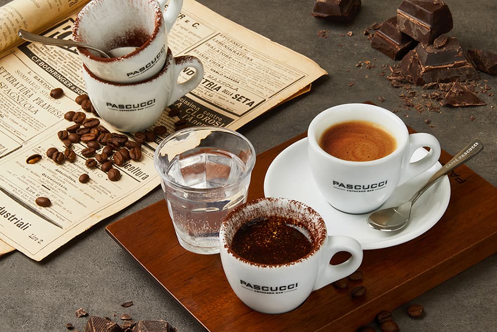 Pascucci Brand Heritage