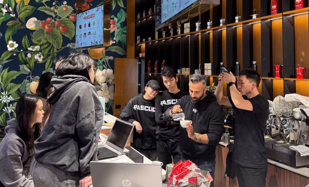 Pascucci wonderland with UKA - Pascucci брэндийн Монгол дахь анхны нүүр царайгаар дуучин Ука тодорлоо - Зураг 2