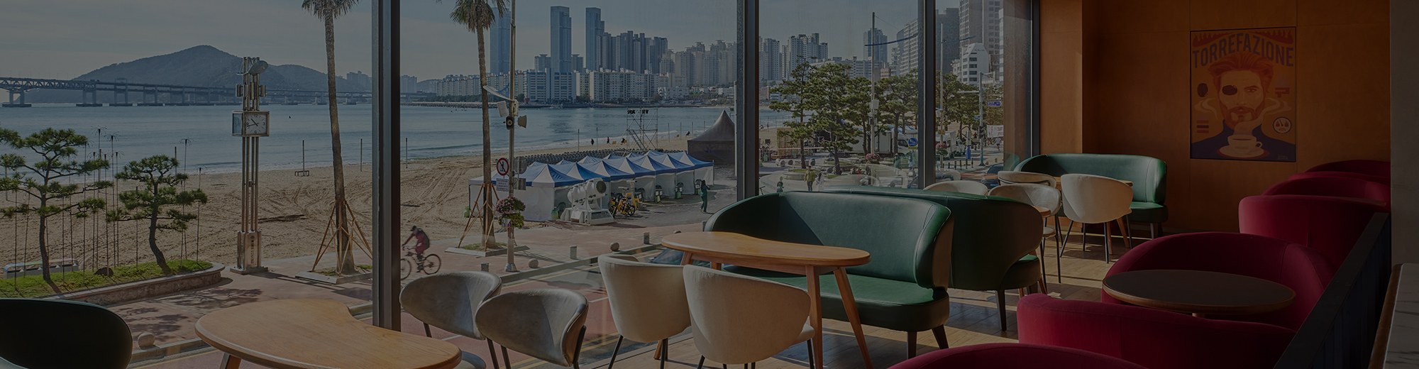 Pascucci брэнд Үндэсний цэцэрлэгт хүрээлэнгийн хойно шинэ салбараа нээлээ